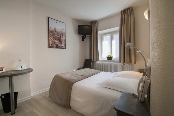 Hôtel-restaurant La bonne Franquette à Villé, séjour touristique, soirées étapes, restaurant de spécialités belges