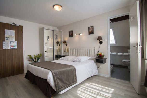 Hôtel-restaurant La bonne Franquette à Villé, séjour touristique, soirées étapes, restaurant de spécialités belges