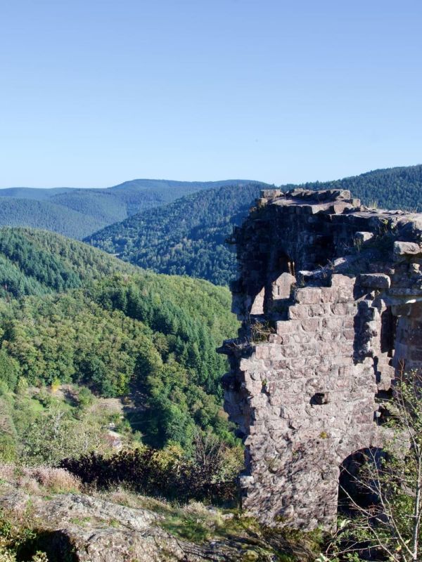 Balades et randonnées dans la Vallée de Villé