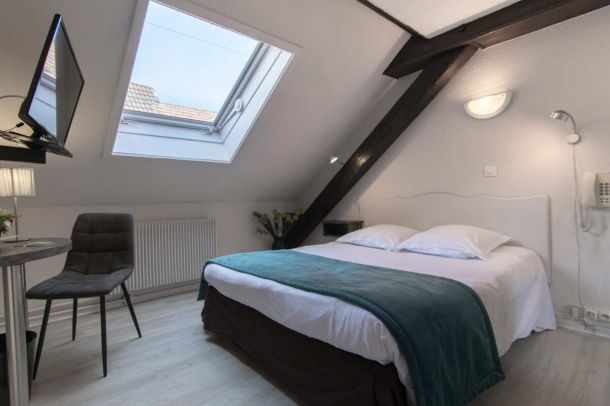 Hôtel-restaurant La bonne Franquette à Villé, séjour touristique, soirées étapes, restaurant de spécialités belges